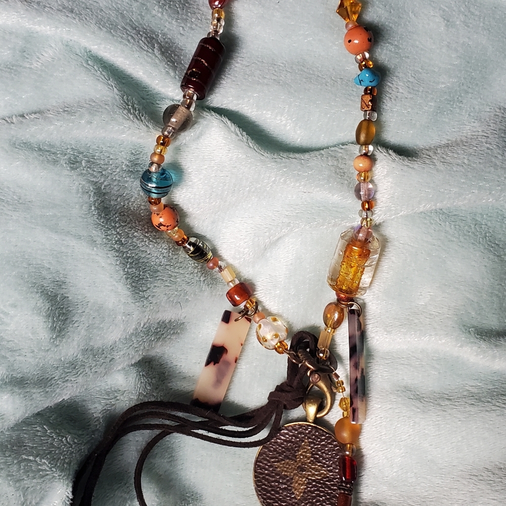Boho necklace